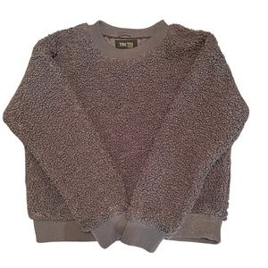 Woman Truth Crewneck Sweater